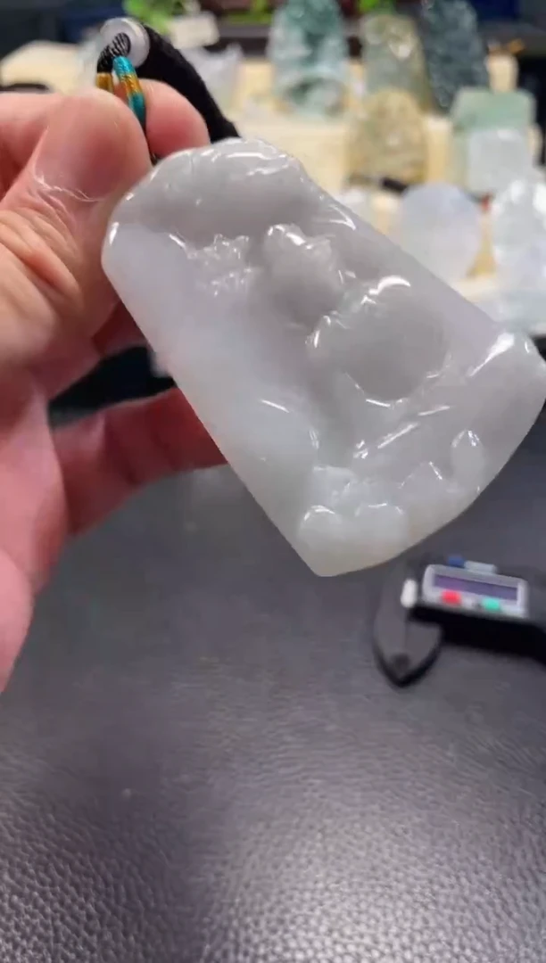 颈饰未镶嵌翡翠1/03/129