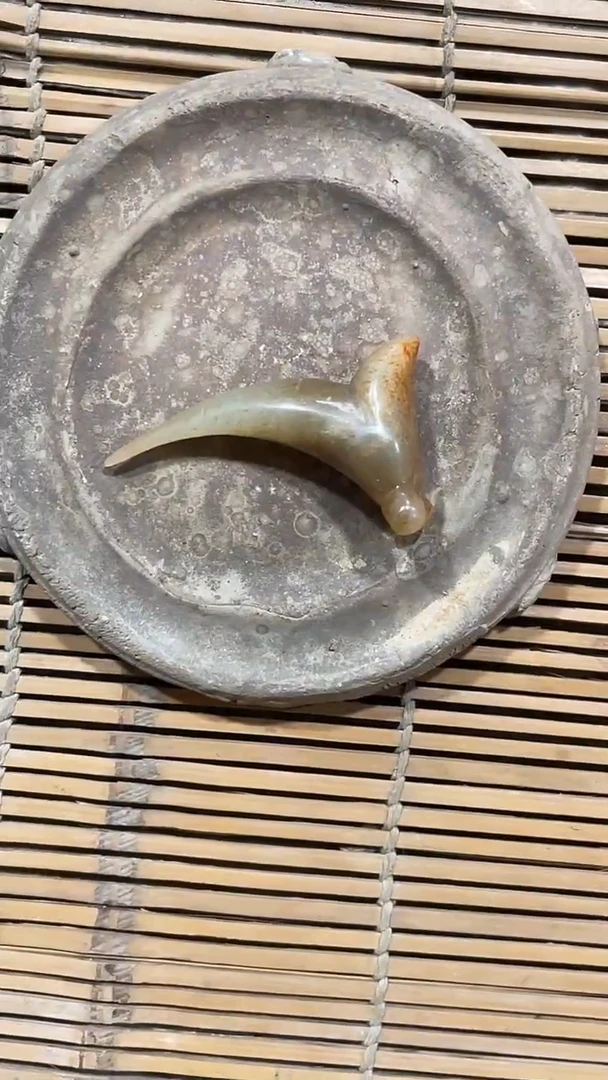 【闪购商品】瓷片手工，手绘，瓷片