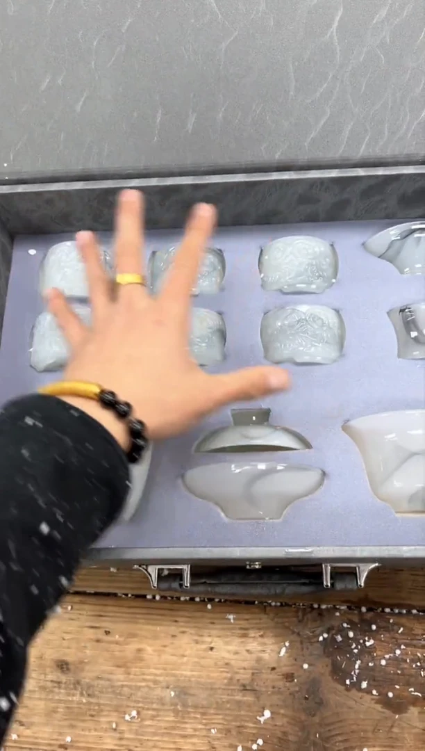 【闪购商品】瓷片乘风茶器商品链接@@fc700