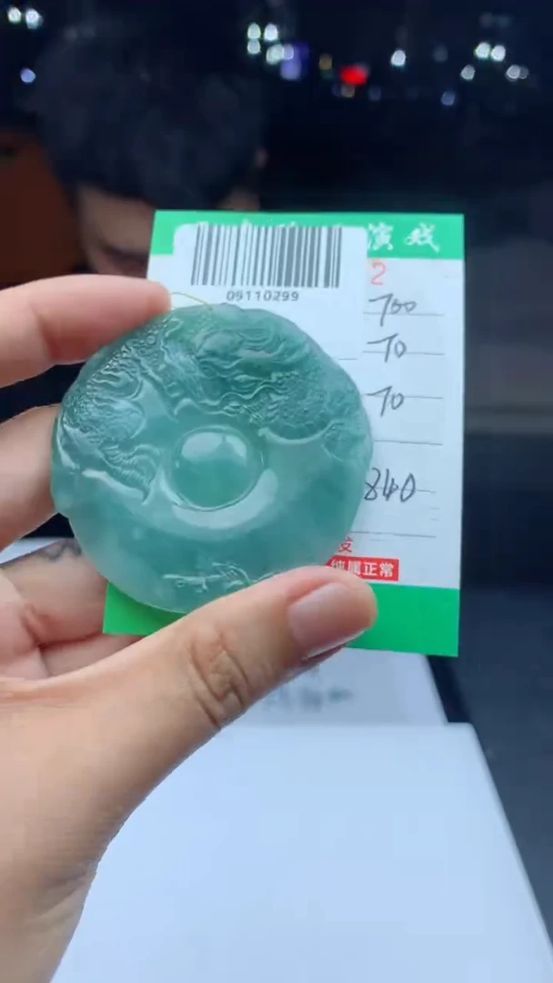 未镶嵌定制翡翠天然A货翡翠多样性发其一