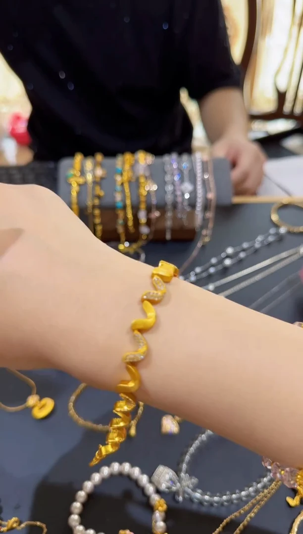 贝珠（仿珍珠）铜合金134