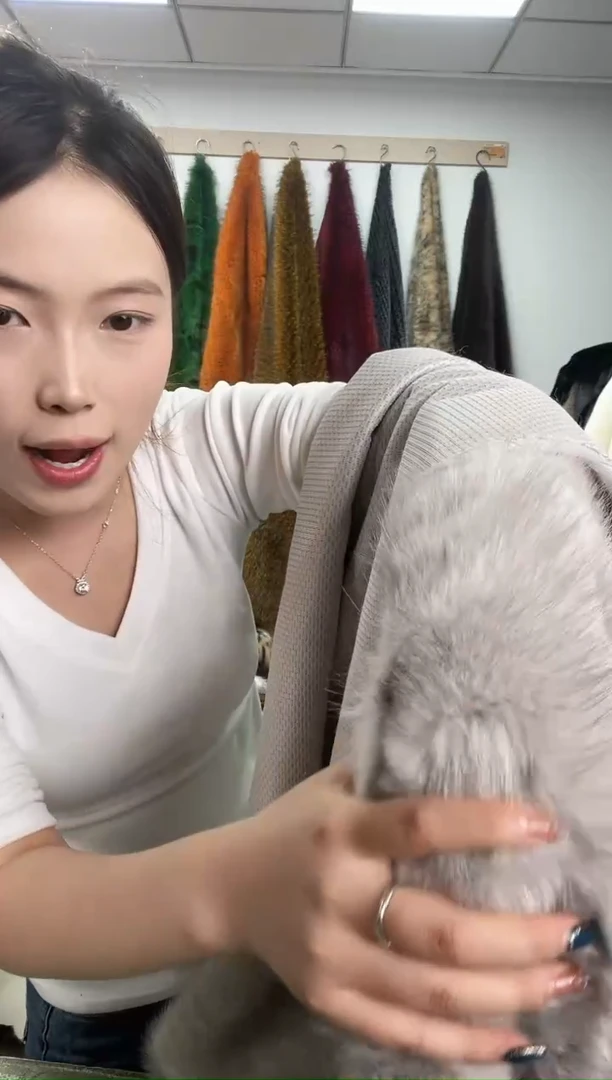 狐狸毛A96尺寸1.8*2