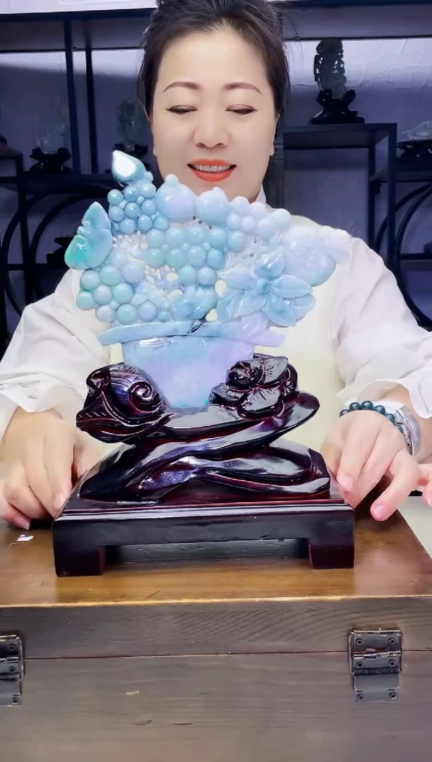 【闪购商品】定制翡翠未镶嵌毛货02160049