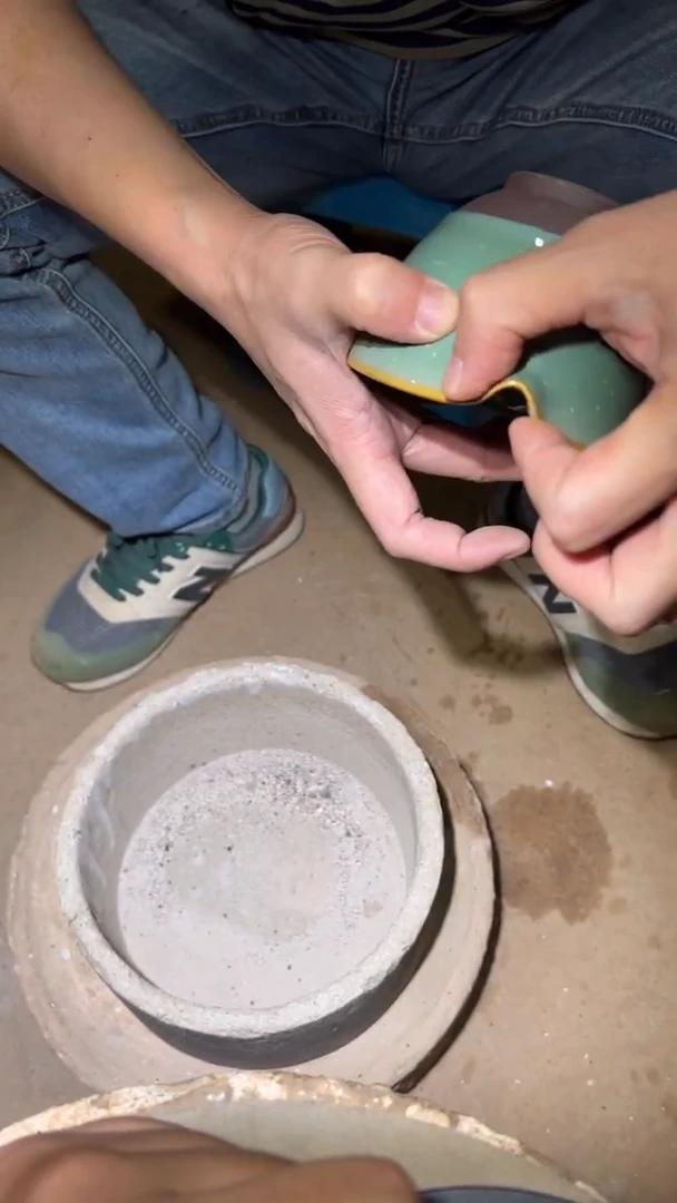 茶盏宋瓷龙窑倪锋5