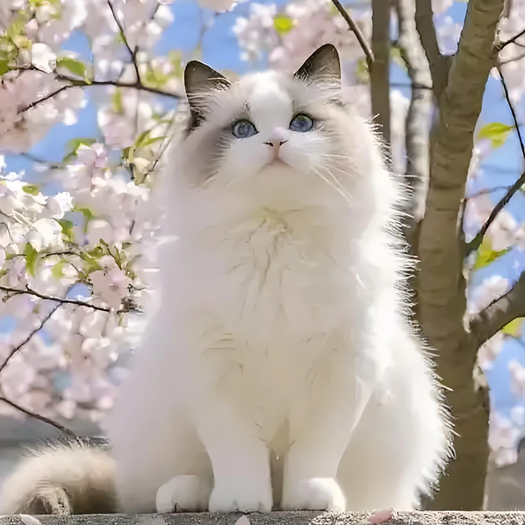 【名宠家的小Kitty】蓝猫银渐层布偶金渐层银点美短活体猫猫名宠附