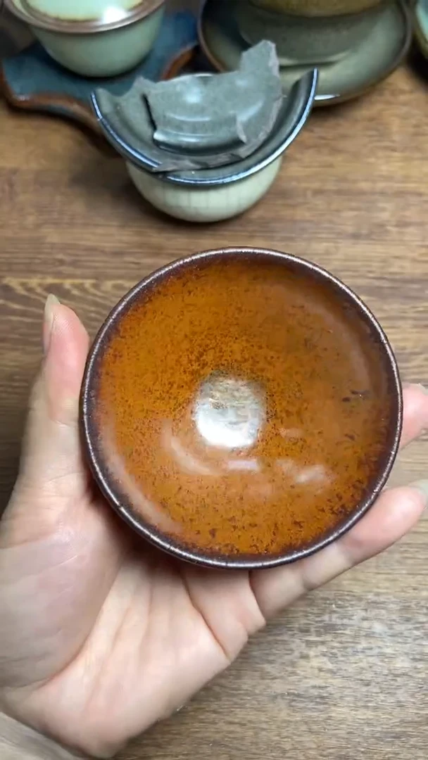 茶盏98建盏茶盏茶盏