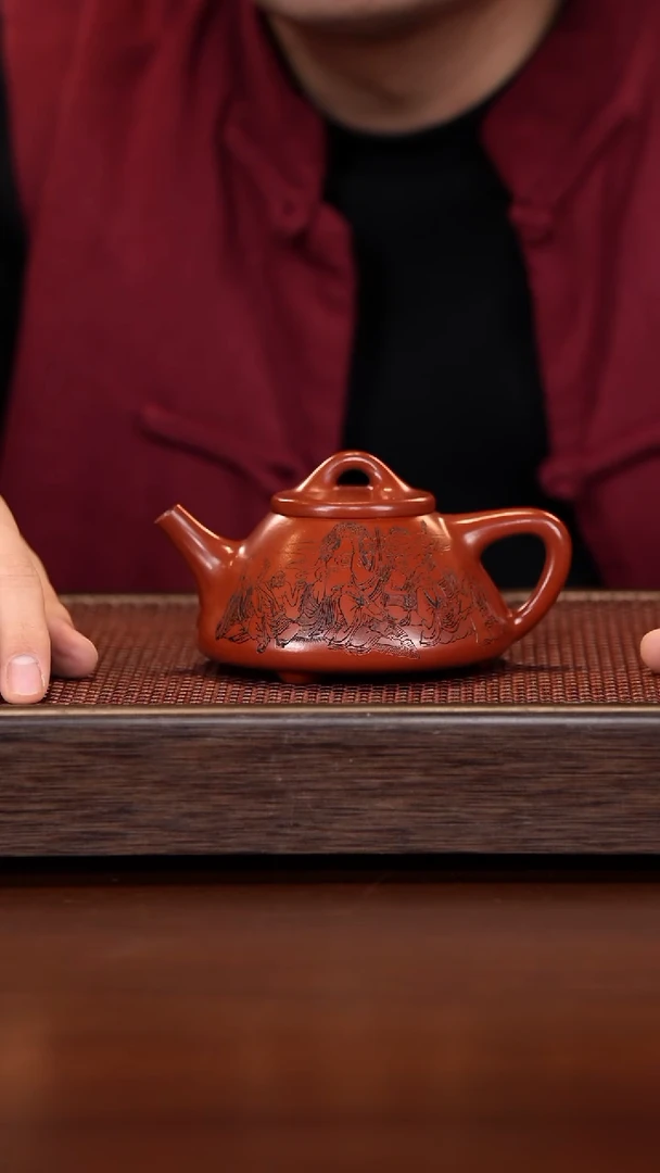 【闪购商品】紫砂茶壶徐壶记紫砂精选