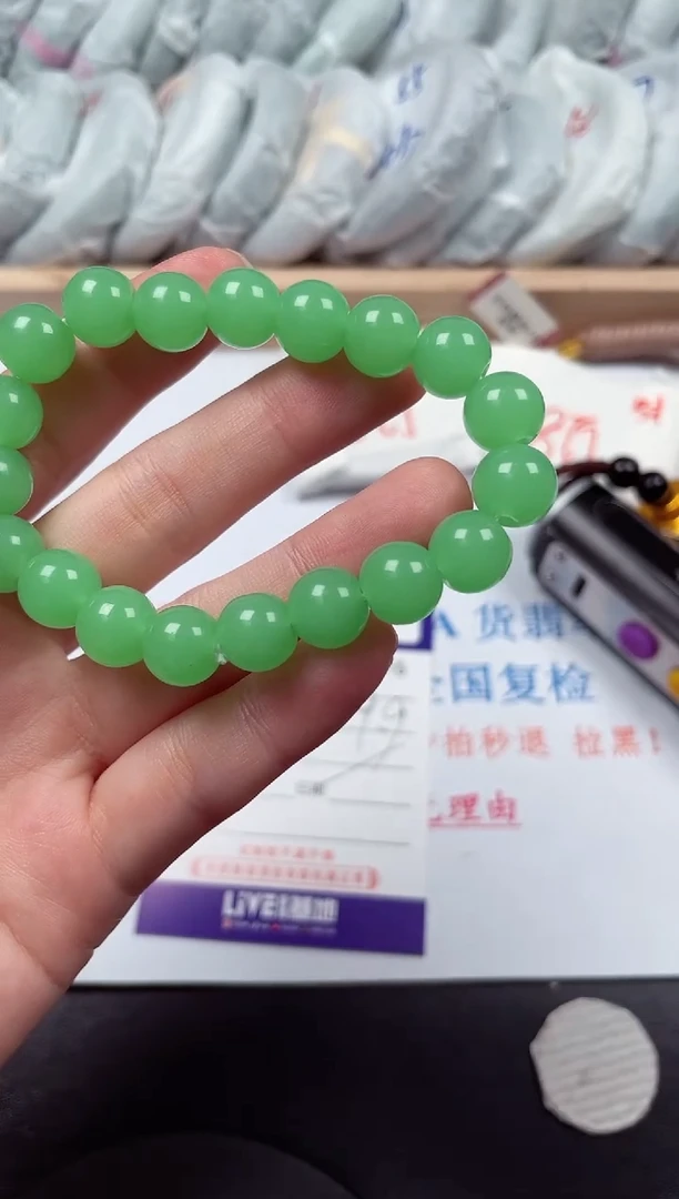 未镶嵌手链玛瑙/玉髓手串