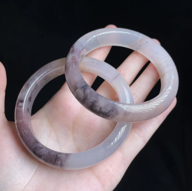 【新疆溯源】紫罗兰手镯多样性发其一B040296