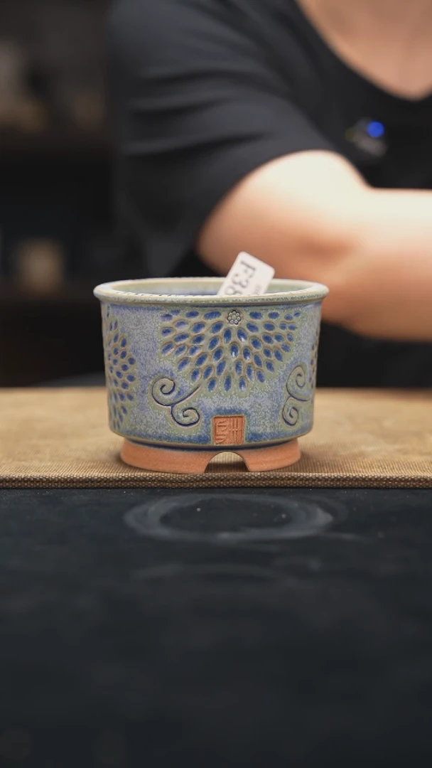 口径9花盆9-22-385