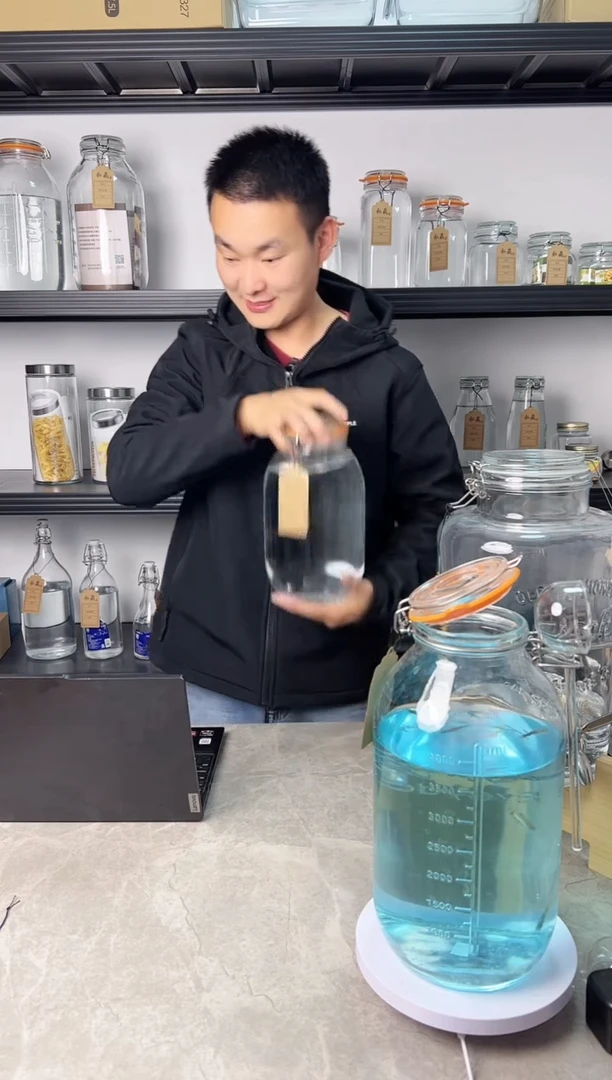 改性PCT盖子款微瑕潘多拉3200ml
