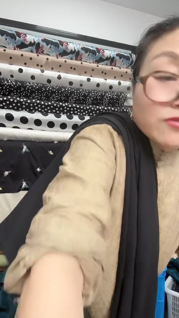 天丝（莱赛尔纤维）银纤维黑色4米