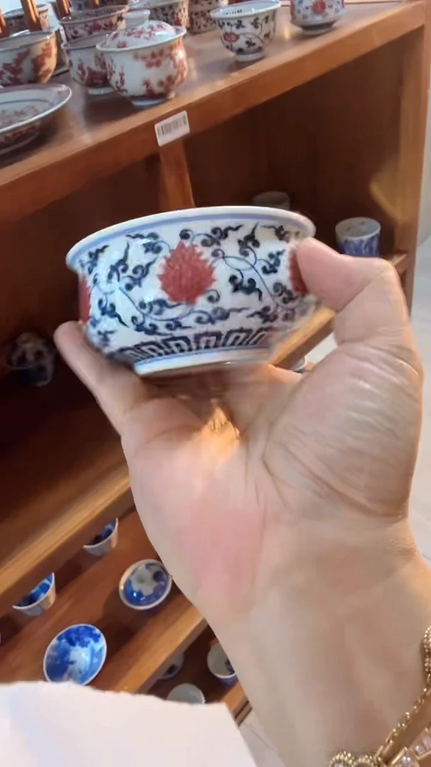 瓷片5389家庭瓷器日用摆件