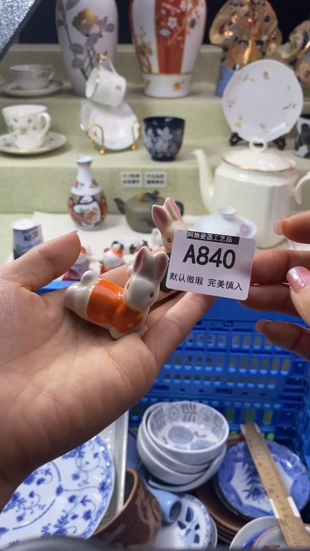 件R****y瓷片 默认微瑕 完美慎入840