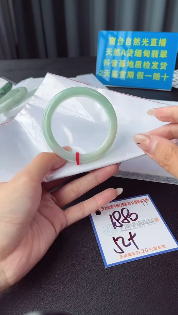 未镶嵌手镯翡翠1111