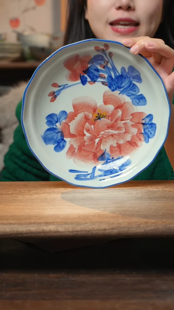 【闪购商品】碗1个景德镇高温瓷食品级