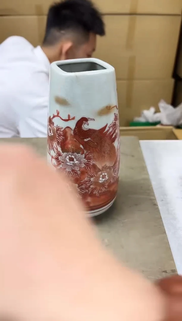 瓷片1234聚宝缘海陶精选