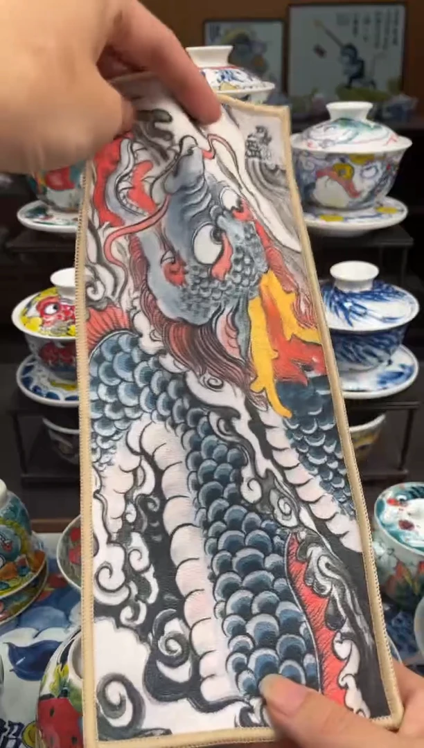 拙明院（宠粉价格）茶巾