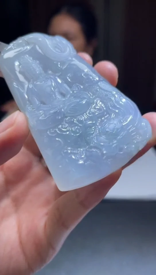 定制翡翠未镶嵌定制孤品