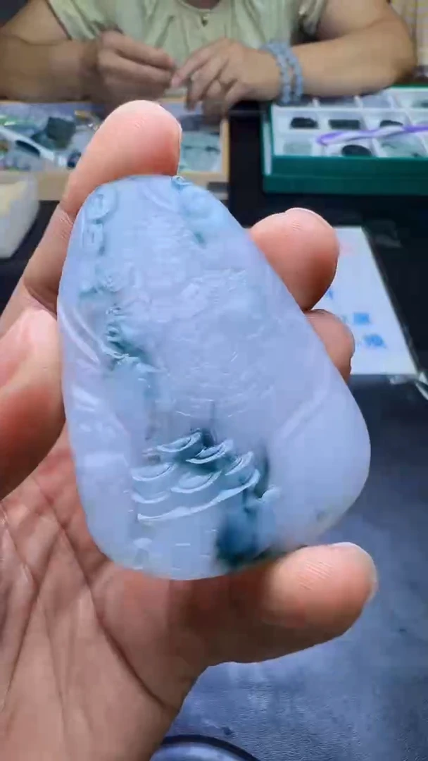 未镶嵌定制翡翠天然翡翠A货