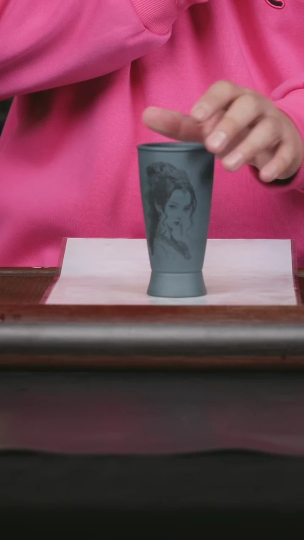 【闪购商品】紫砂茶壶6 原矿紫砂主人杯