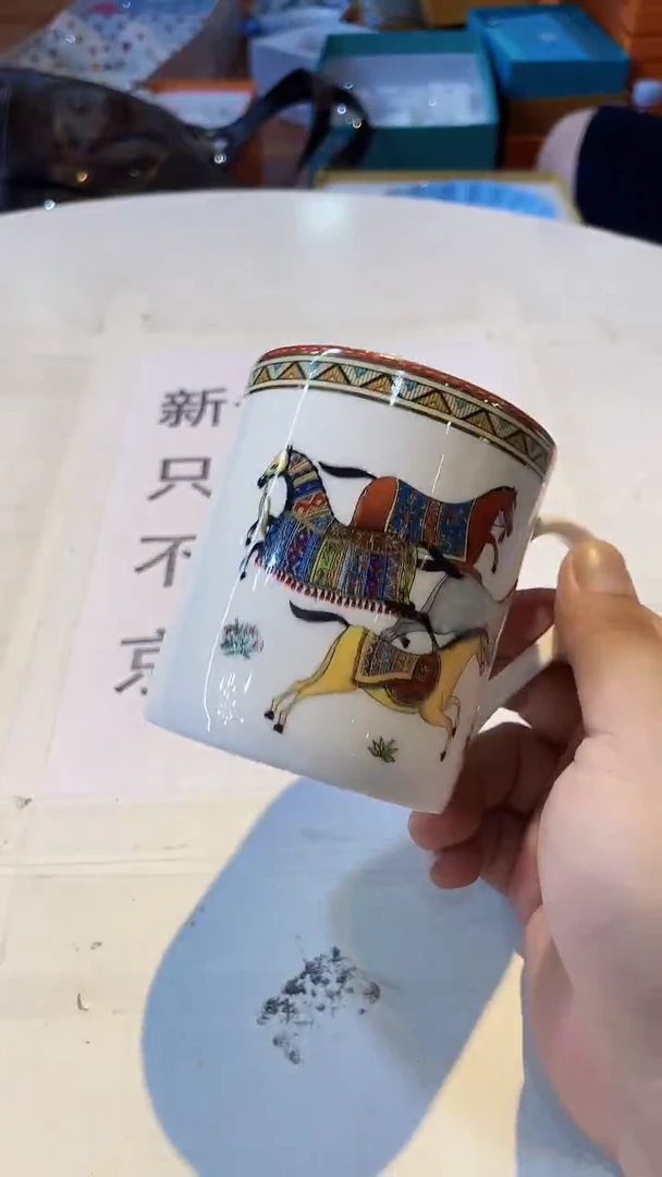 杯鸿辉家品牌瓷器，京东包邮！