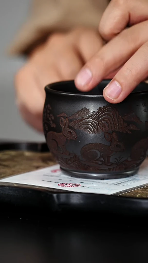 茶杯紫砂1111111