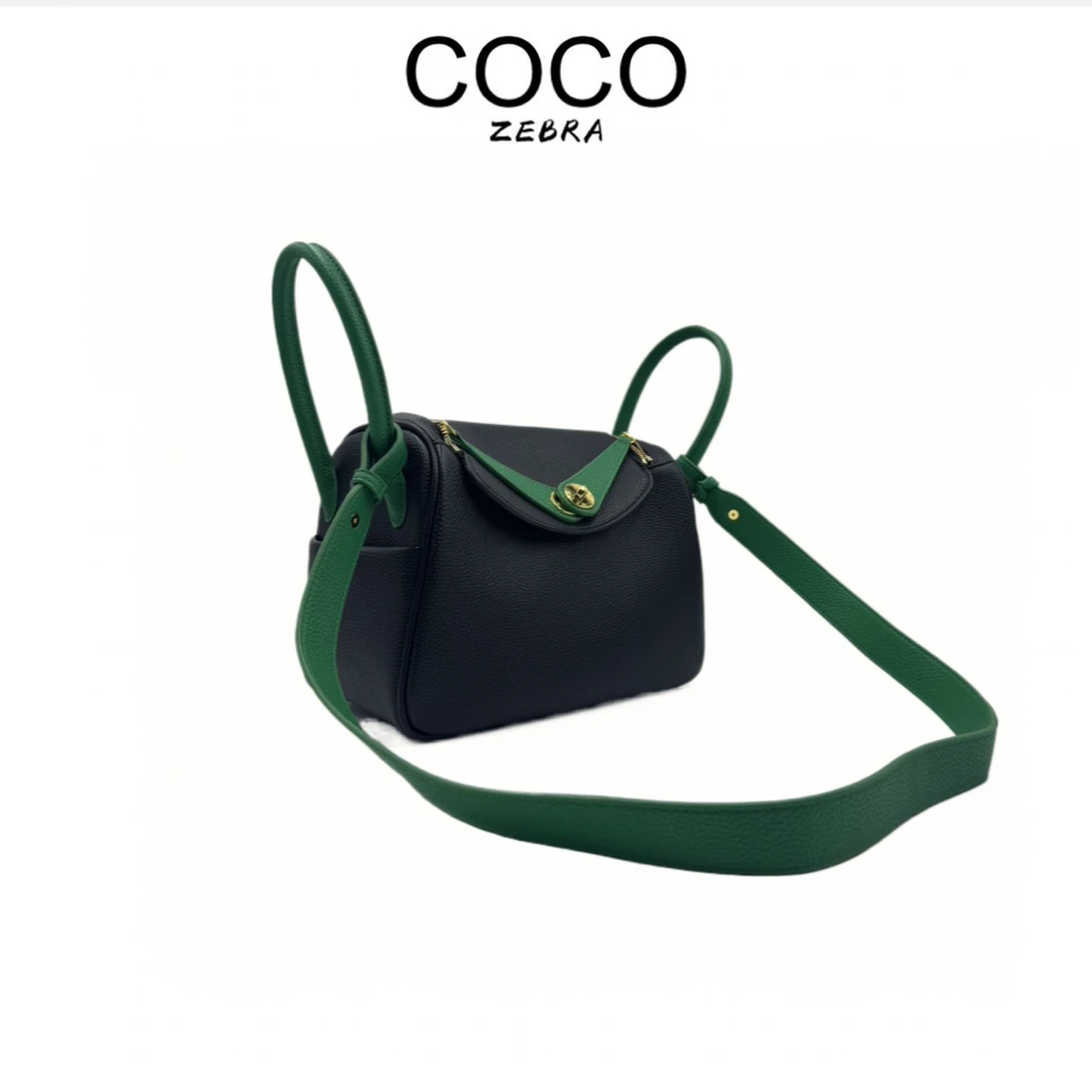 COCO ZEBRA MM499 26CM 新款时尚经典女士肩包百搭