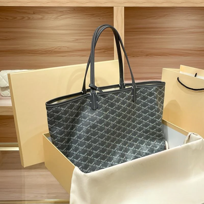 香港品牌狗牙托特包包女2025新款时尚夏季大容量通勤轻奢单肩包包