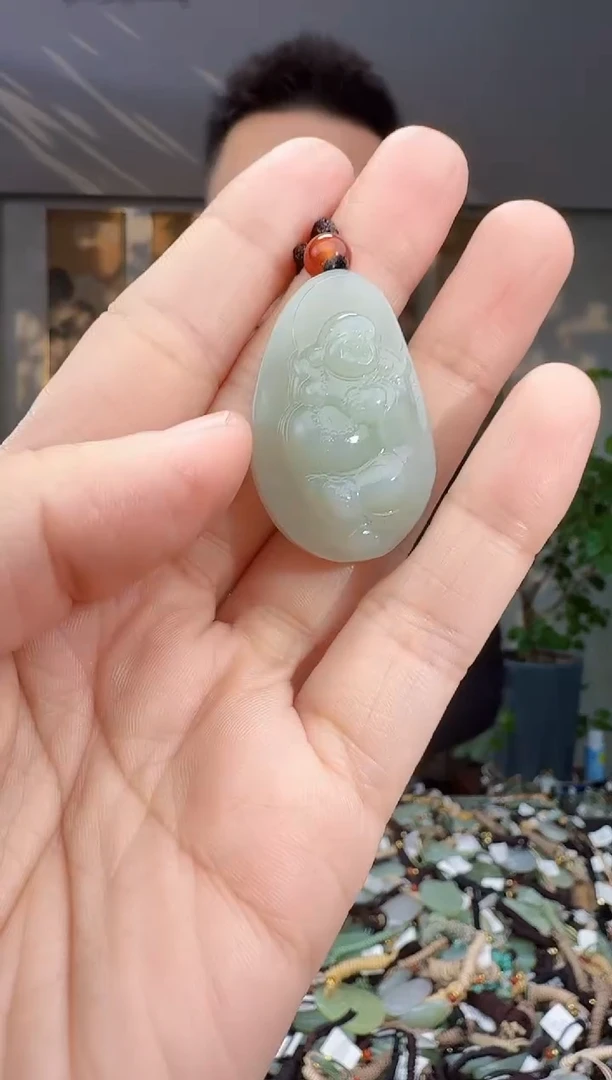 未镶嵌和田玉挂件拍一发一多样性发货