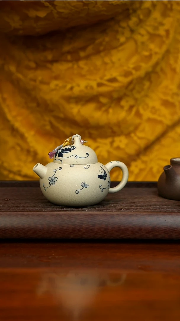 茶壶紫砂宜兴紫砂