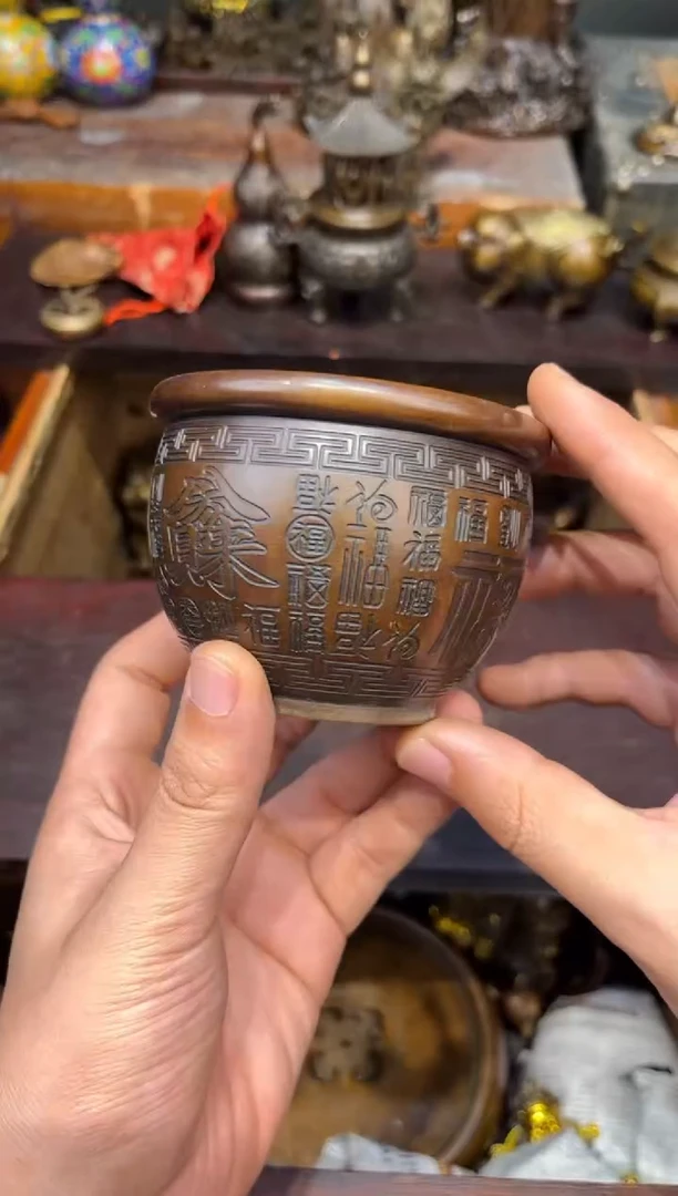 A诺诺古铜专属高端精品