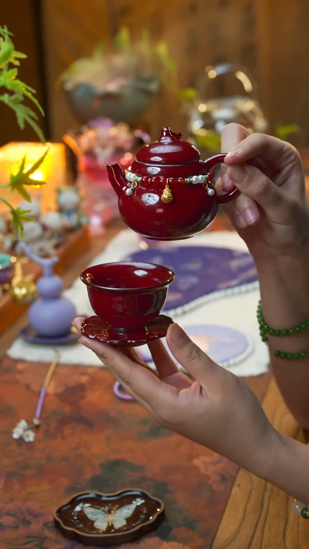 德化县一方山水茶器工作室