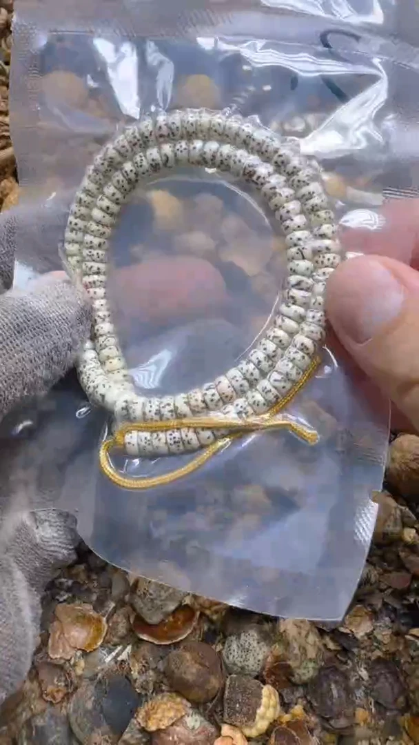 【闪购商品】星月菩提吊坠青稞手作文玩3