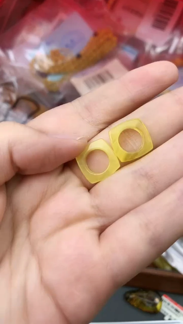 【闪购商品】琥珀珠宝奇石未镶嵌118