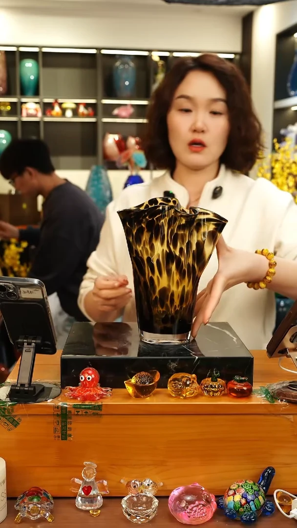 外贸花瓶尾货花瓶130