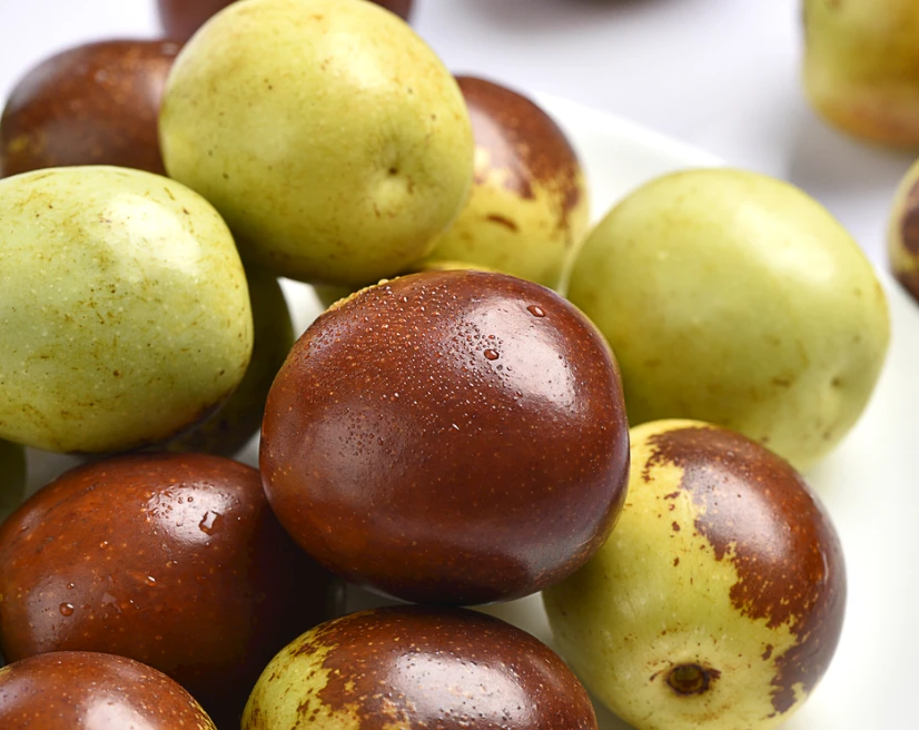 山东沾化冰糖冬枣现摘脆甜多汁当季新鲜水果