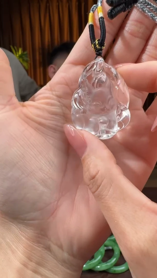 颈饰未镶嵌水晶61刘洋11.21多样性发货拍一发一