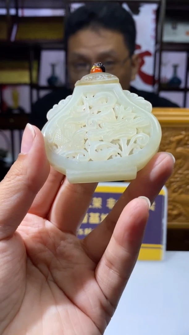 定制和田玉和田玉定制闪购链接ZJJ035