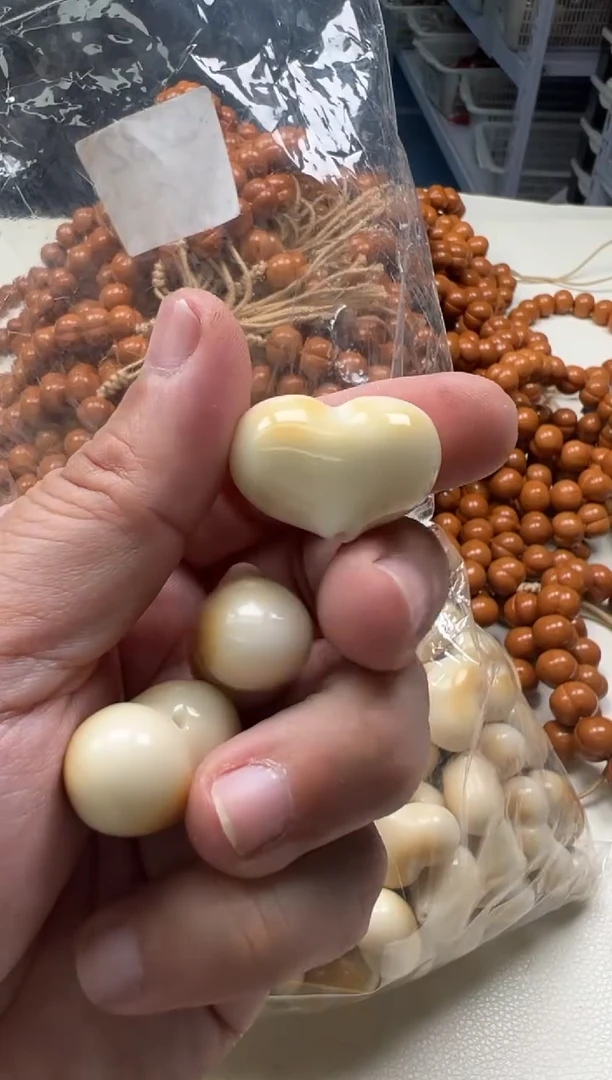 吊坠菩提根/象牙果单颗5232