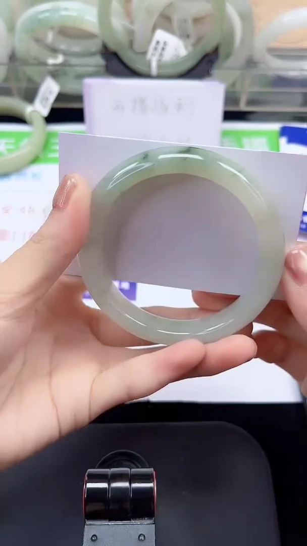 未镶嵌手镯石英质玉171-58/59