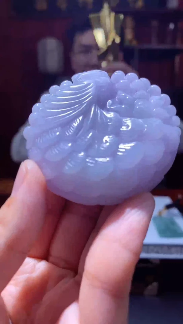 未镶嵌定制翡翠XM毛货BY-32