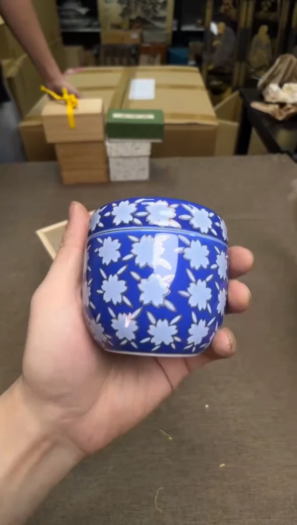 茶宠瓷器茶具套装