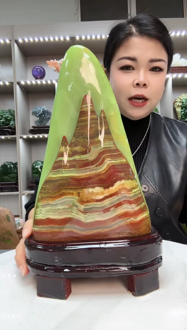 石材高端家居装饰摆件