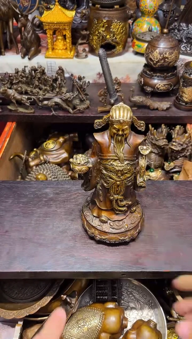 Z诺诺古铜高端精品62