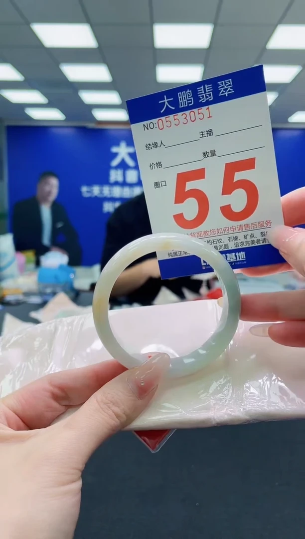 未镶嵌手镯翡翠AAAAAAAAA