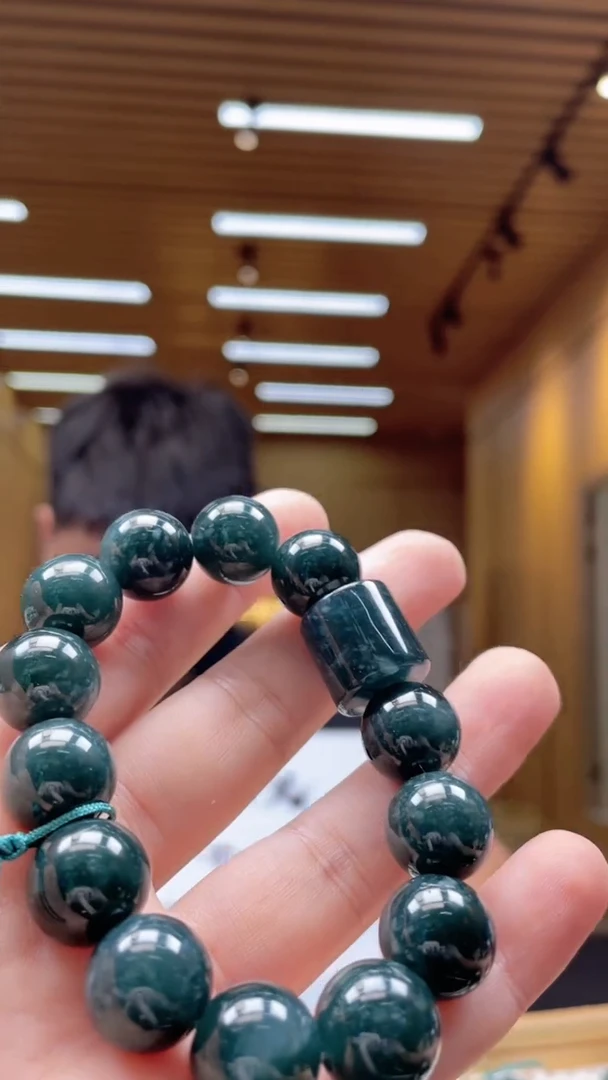 定制翡翠未镶嵌********733