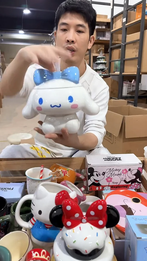 其他玉桂狗全身收纳罐