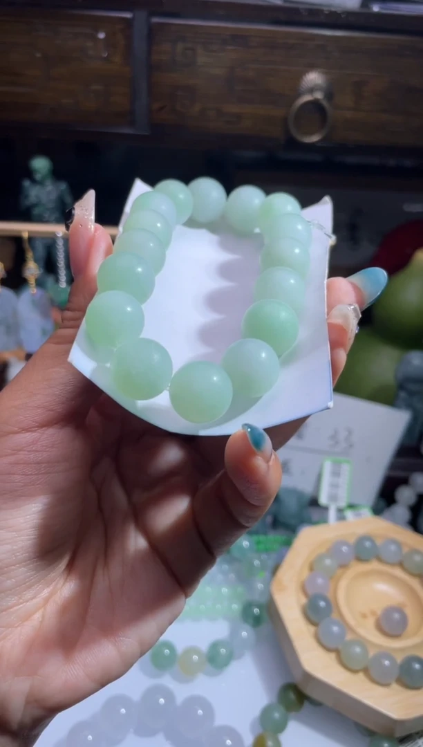 未镶嵌定制翡翠缅甸翡翠A货31