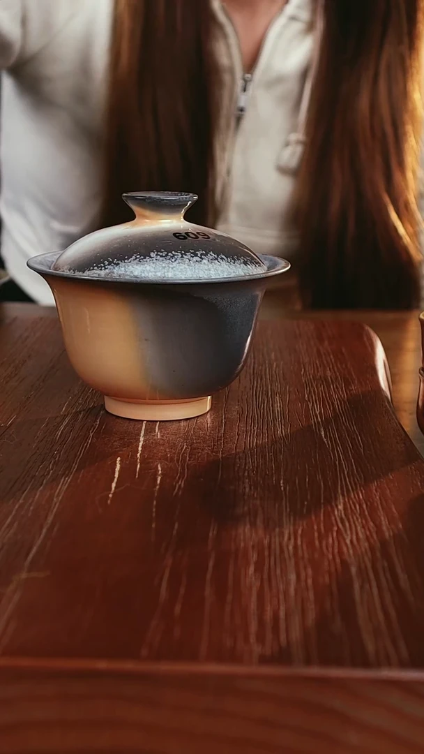 609木鱼炻纯手工茶器T
